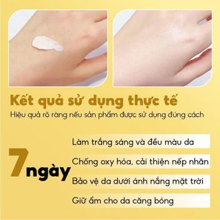 Kem body trứng cá hồi 2m skin - dưỡng thể trắng da toàn thân body collagen trứng cá hồi 2M SKIN - Nhà Phân Phối Mỹ Phẩm Tất Đạt