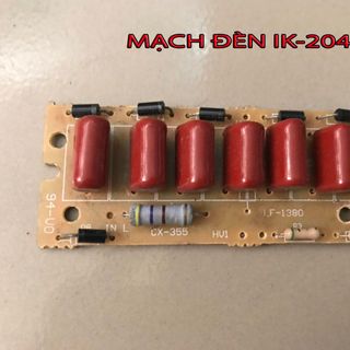 Mạch đèn dùng cho đèn diệt côn trùng IK-204