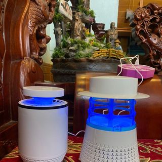 Quạt hút muỗi thông minh, đèn bắt muỗi cao cấp
