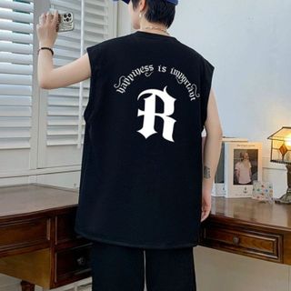 ĐỒ BỘ THỂ THAO NAM NỮ UNISEX CHỮ R - AUSA HOUSE