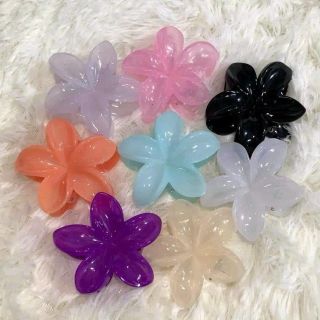 Kẹp hoa sứ việt rẻ đẹp(lố)