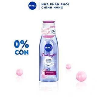 [Chai lớn] Nước tẩy trang Nivea dành cho da khô và hỗn hợp 200ml chính hãng - Marisa Beauty giá sỉ