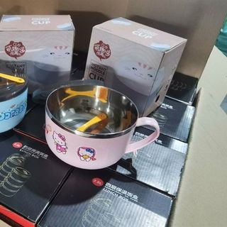 Ca Mỳ Inox ( THÙNG 100C)