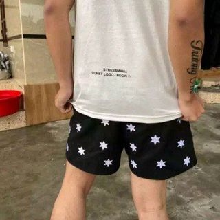 QUẦN SHORT NAM NỮ KAKI NGÔI SAO - AUSA HOUSE