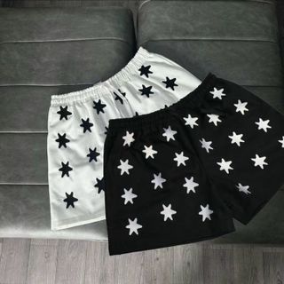 QUẦN SHORT NAM NỮ KAKI NGÔI SAO - AUSA HOUSE