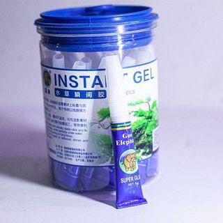 Keo dán rêu thuỷ sinh, bán cạn, kết dính trong nước