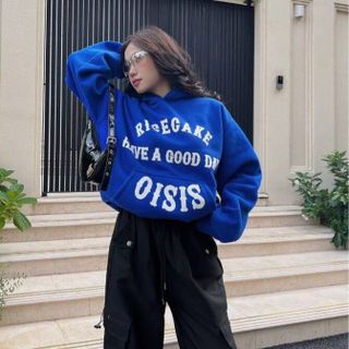 ÁO THUN HOODIE NAM NỮ UNISEX OISIS - AUSA HOUSE