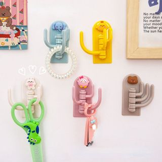 Móc Treo Đồ 3 Chấu Đa Năng
