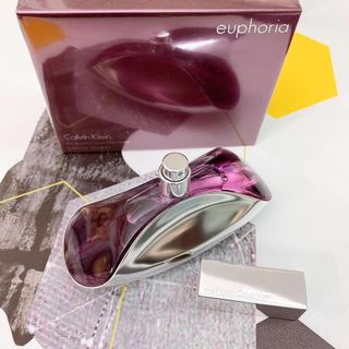 Nước Hoa Nữ Cal vin Klein (C K) Euphoria For Women EDP Gợi Cảm