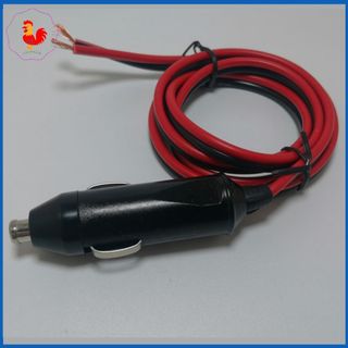 Tẩu đực cho bơm lốp ô tô 20A