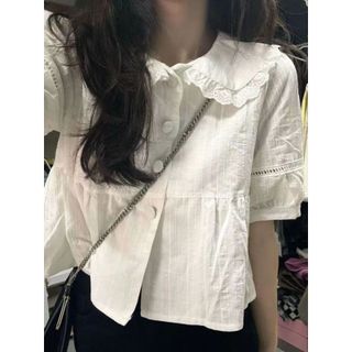 Áo Baby doll cho bạn nào thích phong cách dễ thương năng động