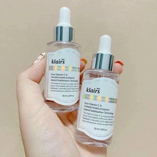 Klairs Tinh Chất Freshly Juiced Vitamin Drop 35ml