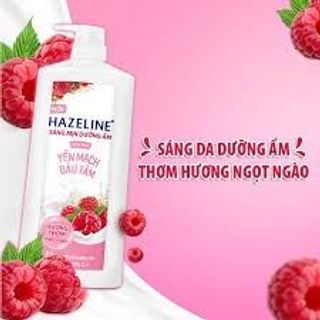 Sữa Tắm Hazeline sáng mịn, dưỡng da 1KG | Huyhang
