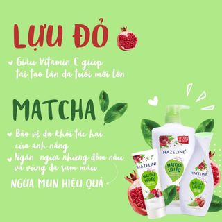 Sữa Tắm Hazeline sáng mịn, dưỡng da 1KG | Huyhang
