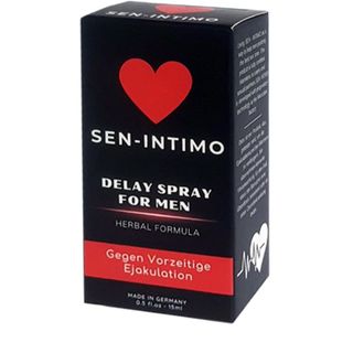 Chai Xịt Kéo Dài Thời Gian Sen - Intimo - 15ml
