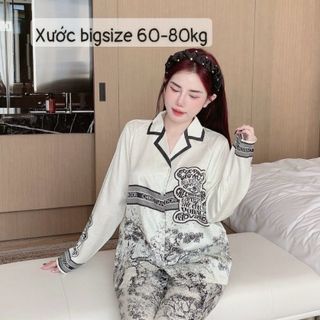 Đồ bộ dài tay dài đại