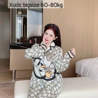 Đồ bộ dài tay dài đại