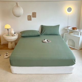 GA LẺ Cotton Tici Mềm Mịn Dùng Decor Phòng Ngủ Sang Trọng - KiMi Decor Chăn Ga Gối