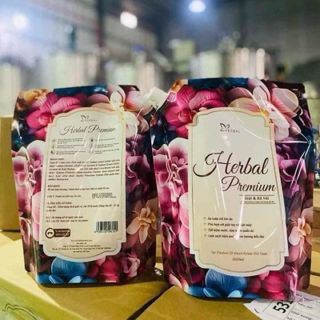 NƯỚC GIẶT XẢ HERBAL PRAMIUM HƯƠNG NƯỚC HOA PHÁP SIÊU SẠCH, SIÊU THƠM AN TOÀN VỚI TRẺ SƠ SINH 3 LÍT- CTB744