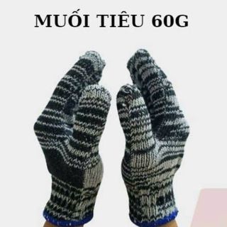 BAO TAY MUỐI TIÊU ( BÁN THEO ĐÔI)
