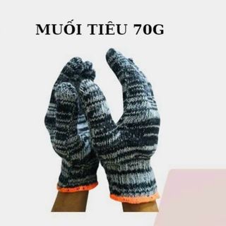 BAO TAY MUỐI TIÊU ( BÁN THEO ĐÔI)