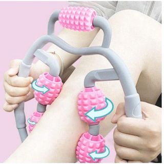 Con Lăn Massage Cơ Bắp Tay / Bắp Chân / Bắp Tay Tiện Dụng