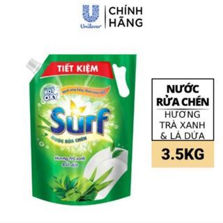 Nước rửa chén SURF 3.5kg | Huyhang