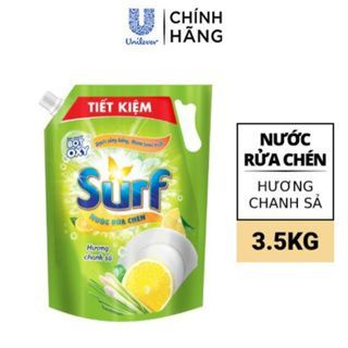 Nước rửa chén SURF 3.5kg | Huyhang