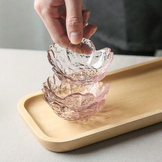 Bát Gia Vị Thủy Tinh Sakura (THÙNG 100C)
