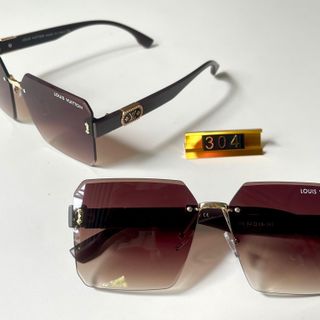 Mắt kính thời trang nữ LV mã 304