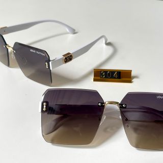 Mắt kính thời trang nữ LV mã 304