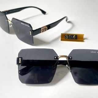 Mắt kính thời trang nữ LV mã 304