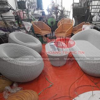 ghế trứng dây tròn cao cấp giá rẻ tại xưởng sản xuất giá sỉ