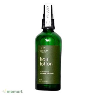 Tinh dầu bưởi Vijully Hair Lotion phục hồi tóc hư tổn, gãy rụng  100ml( chai thuỷ tinh xịn) giá sỉ