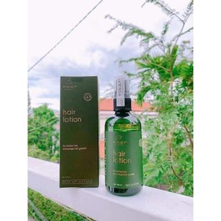 Tinh dầu bưởi Vijully Hair Lotion phục hồi tóc hư tổn, gãy rụng 100ml( chai thuỷ tinh xịn)