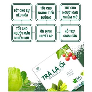 Tìm đối tác kinh doanh trà ổi , trà gạo lứt