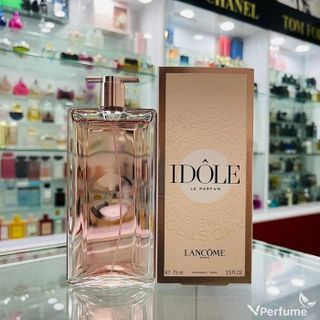 Nước Hoa Nữ Lan come Idôle Le Parfum EDP 75ml Dịu dàng, hương gợi hình, gợi cảm