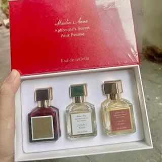 Set 3 Chai Nước Hoa Maison Francis Kurkdjian Paris 30ml ( bộ 3 hoàn hảo )