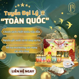 VIỆC GÌ KHÓ, CÓ PUTANEST LO