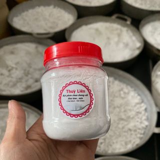 100kg Bột phèn chua chưng cất mịn nhà làm , Giá sỉ