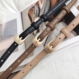 Thắt lưng mỏng đa năng thời trang mới dành cho nữ
