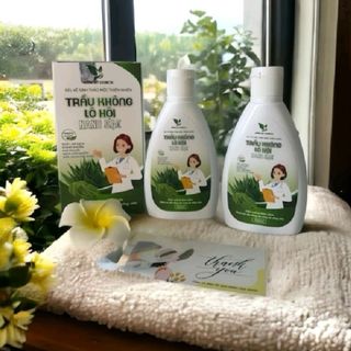 Dung dịch vệ sinh trầu không lô hội