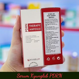 Serum tế bào gốc PDRN KyungLab chống lão hoá da (bản 30ml) giá sỉ