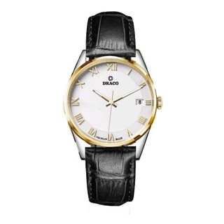 ĐỒNG HỒ NAM - THƯƠNG HIỆU VIỆT DRACO D24 - EN011 "Eternity" DEMI