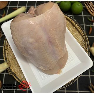 Ức gà nóng công nghiệp | Hàng làm sẵn sạch sẽ | Hàng luôn mới.