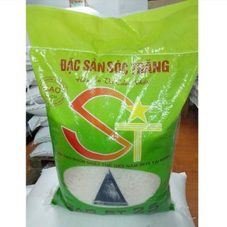 Gạo st 25 thượng hạng