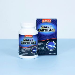 VIÊN UỐNG BỔ SUNG SỤN CÁ MẬP, SHARK CARTILAGE PHARMEKAL/USA