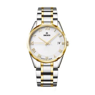 ĐỒNG HỒ NAM - THƯƠNG HIỆU VIỆT DRACO D24 - EN011 "Eternity" DEMI