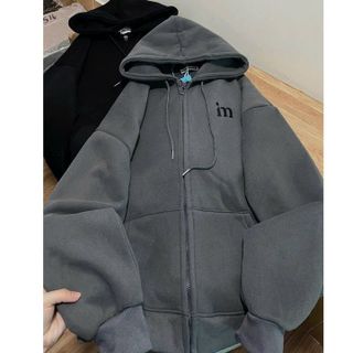 ÁO HOODIE NAM NỮ FORM RỘNG THÊU IN CÓ NÓN CHẤT NỈ MỊN DÀY CAO CẤP -HTM FASHION giá sỉ