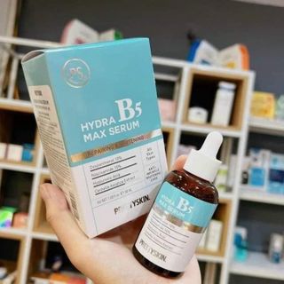 SERUM PHỤC HỒI DƯỠNG TRẮNG HYDRAT B5 MAX SERUM 50ML HÀN QUỐC (HÀNG CHÍNH HÃNG) giá sỉ